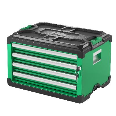 Tool Box 20", 4 Drawers (KRW184A)
